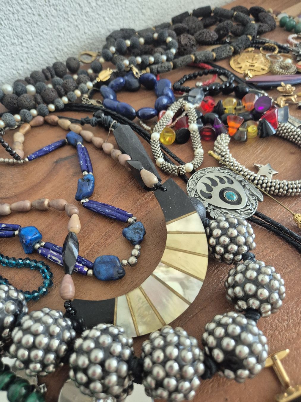 Autres bijoux: Grosses Modeschmuck-Set 3 – D'occasion à Zürich par Dalema13 5