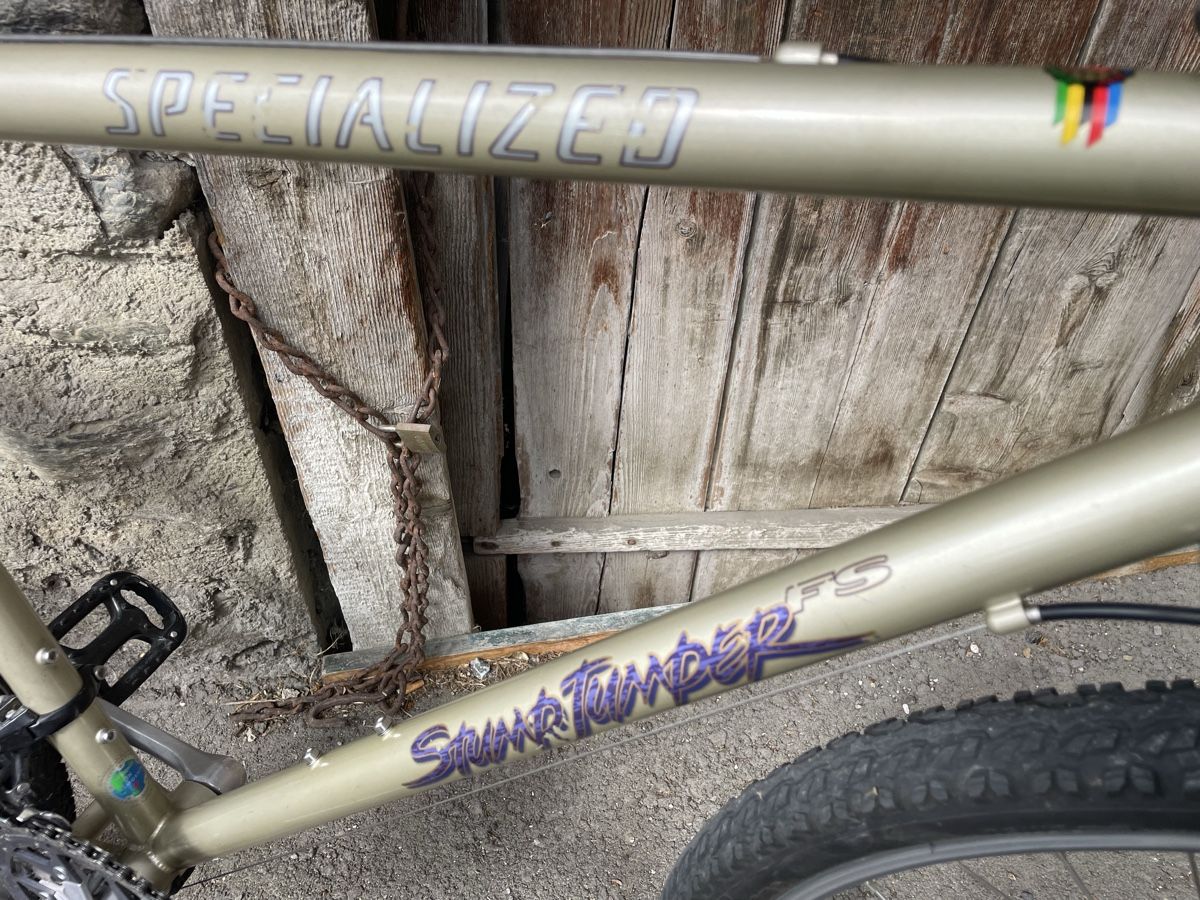 Specialized Biciclette: Specialized stumpjumper – Usato da Luc (Ayent) venduto da serge40 1