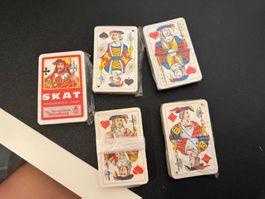 Skat Spielkarten Altenburg 32 Blatt