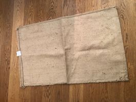 Jutesack - Set von 3 Säcken (5 CHF/Sack einzeln)