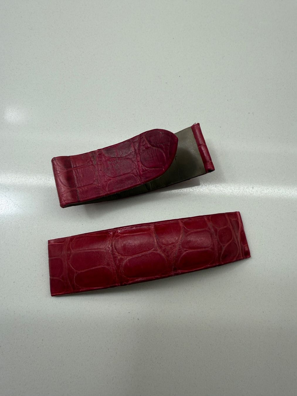 Cartier Bracciali & Braccialetti: Cartier Leather Bracelet – Usato da Zürich venduto da superzr 1