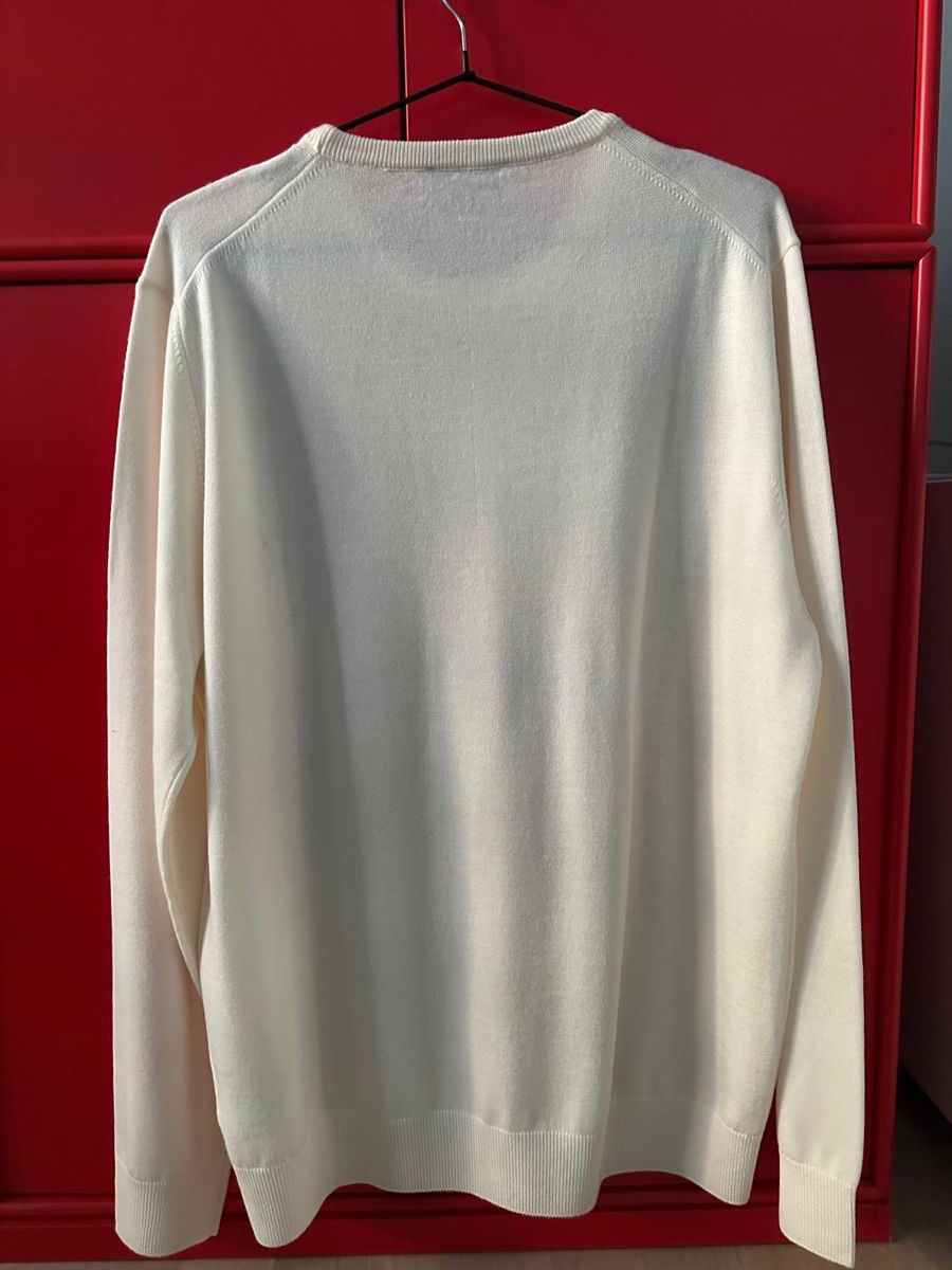 Pullover & Sweatshirts: Il Lanificio Pullover Merino – Neu (gemäss Beschreibung) aus Binningen von Yuliya15 1