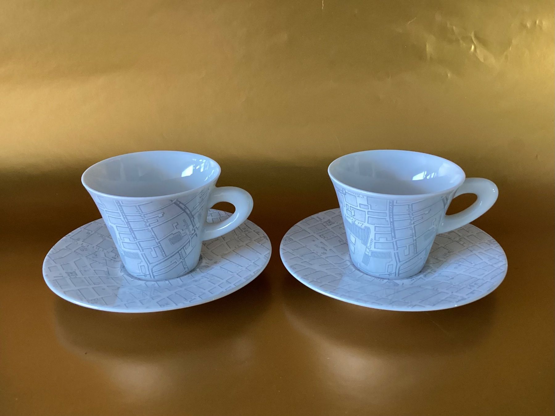 Amici Tasses: Francis Francis / 2 Espressotassen – D'occasion à Beinwil am See par kae_gh7c
