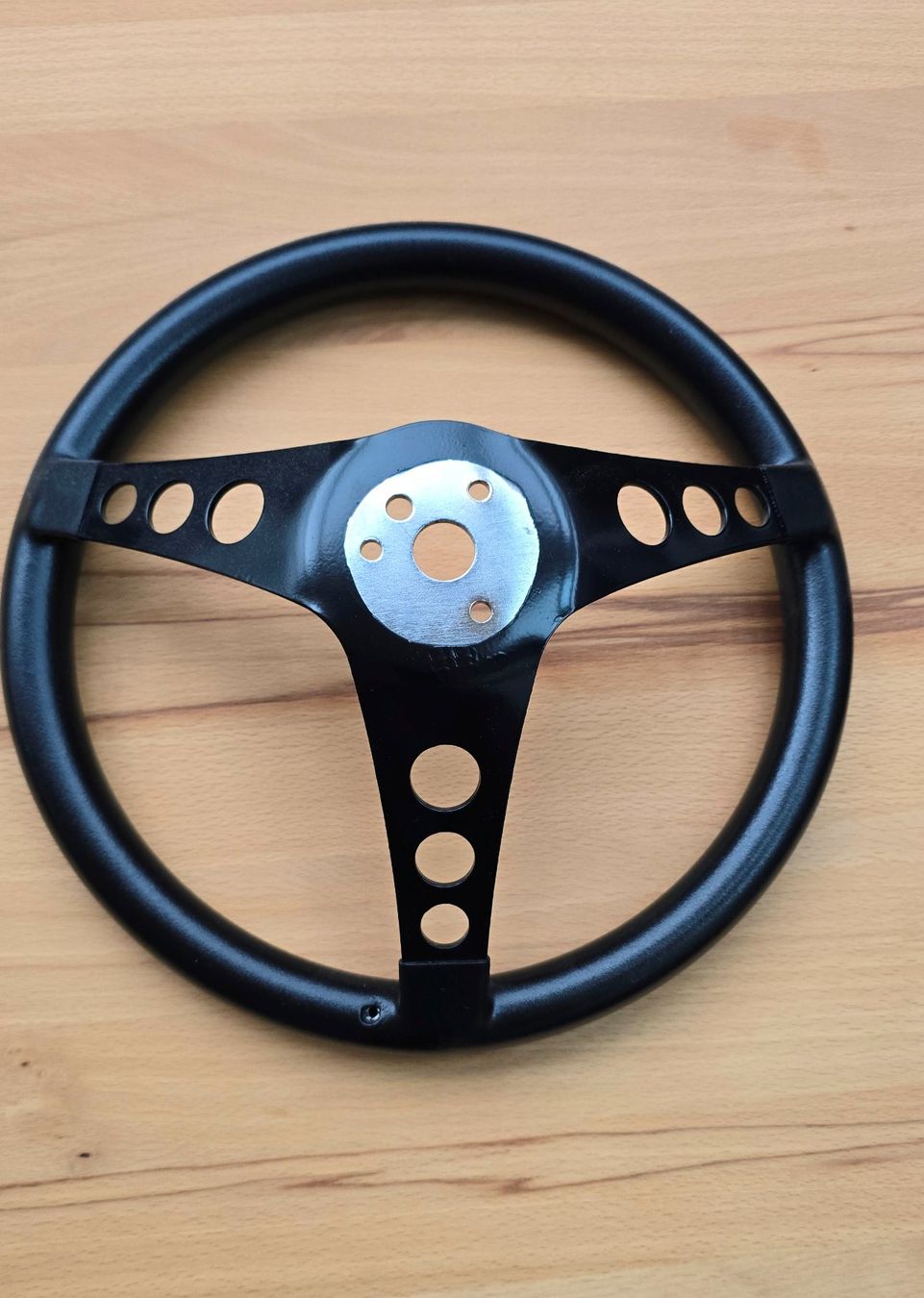 Tutti pezzi di ricambio auto: Grand Lenkrand 31cm Schwarz – Nuovo (secondo la descrizione) da Winznau venduto da johny_wayne 3