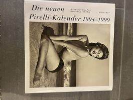 Pirelli Kalender Bücher