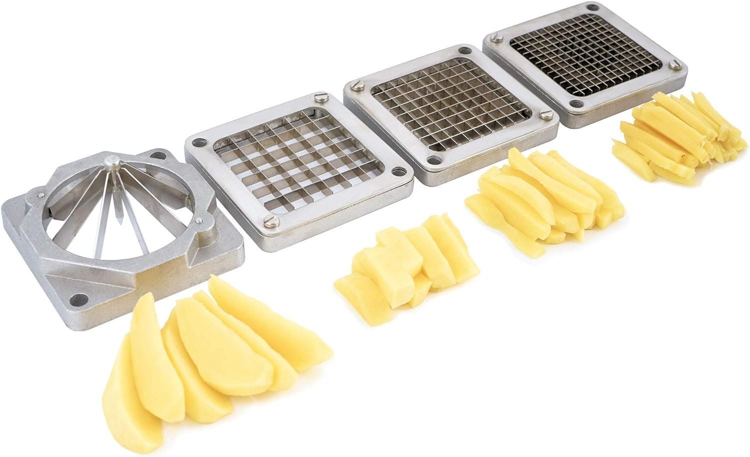Appareils de cuisine: Zelsius Kartoffelschneider – Neuf avec emballage d'origine à Bottighofen par zaap 3