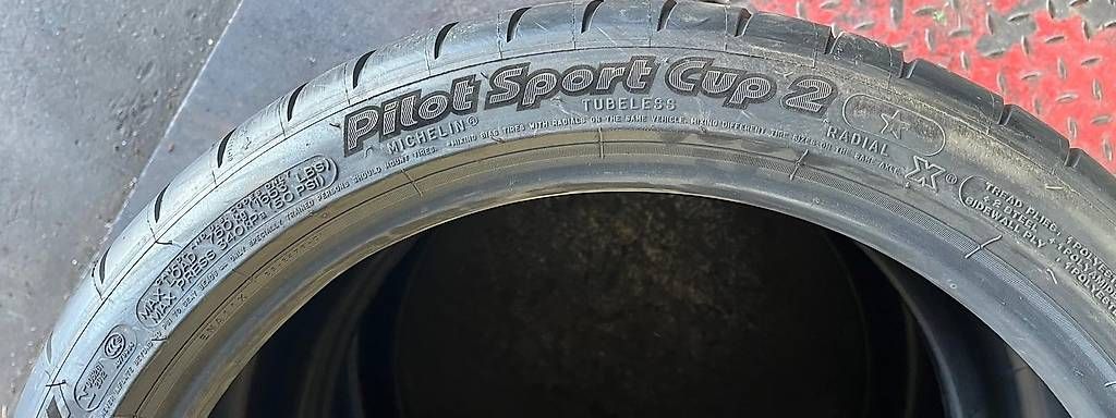 Michelin Pneumatici & Ruote complete: 265/35Z19 Neu Micheling – Nuovo (secondo la descrizione) da Flums venduto da pneucenter 2