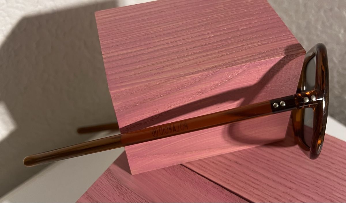 Polaroid Brillen & Gläser: Lunettes de soleil Polaroïd, vintage – Gebraucht aus St-Pierre-Clages von ste_xk6p 1