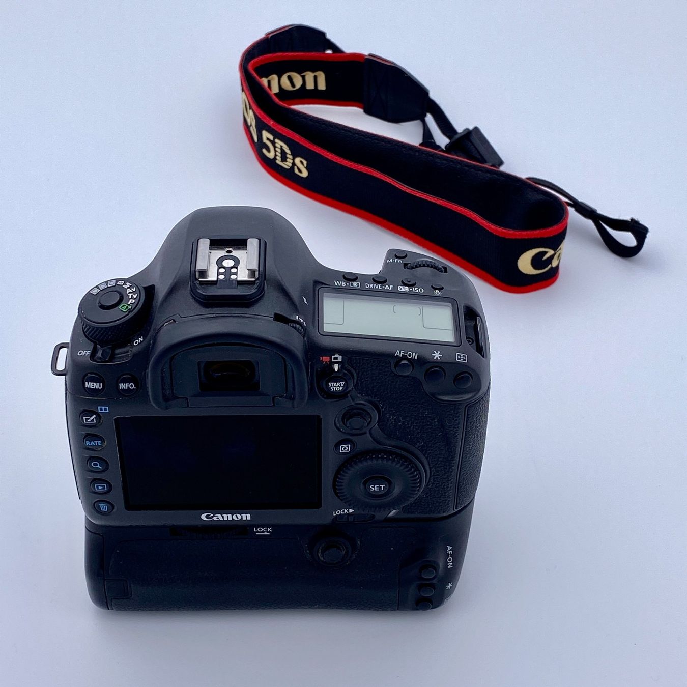 Canon Fotocamera: Canon EOS 5DS + Battery-Grip + Zubehör – Usato da Suhr venduto da fmgiger 1