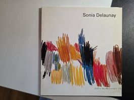 Sonia Delaunay - Musée de Grenoble 1974 - Kunstkatalog