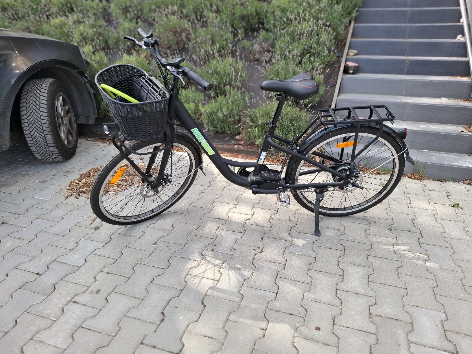 Biciclette: E-city Bike,neuf – Nuovo (secondo la descrizione) da Grandevent venduto da mik_52f8