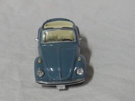 HONGWELL CARARAMA  VW KÄFER 1302  COCCINELLE  1:43 NEUWERTIG
