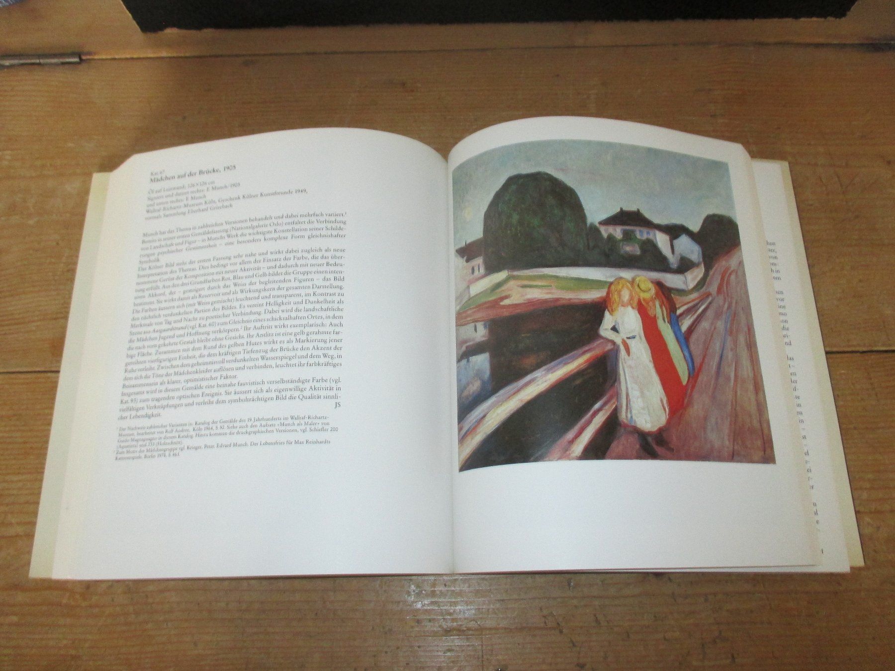 Libri: Edvard Munch – Usato da Flims - Dorf venduto da Stagediver 7