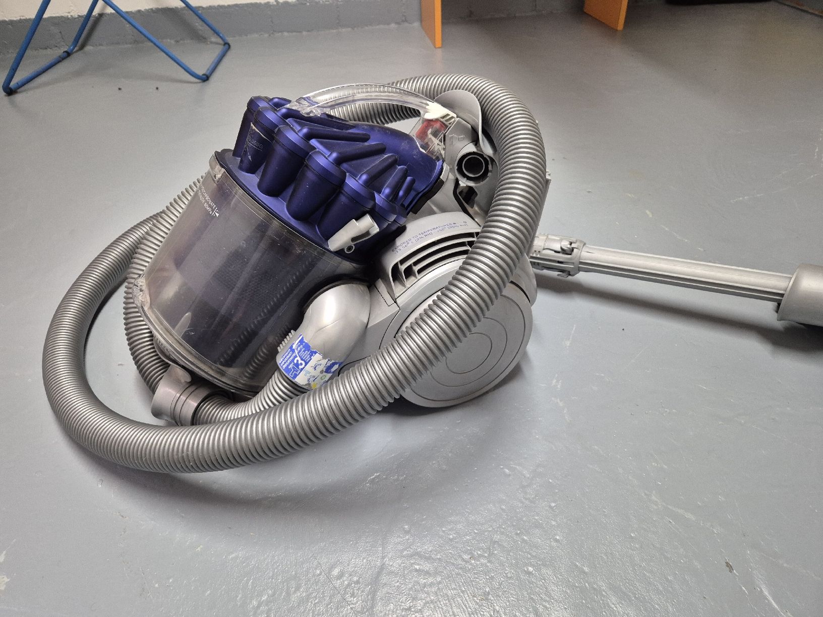 Dyson Aspirapolveri & Accessori: Dyson  DC 32 – Usato da Moutier venduto da cat365