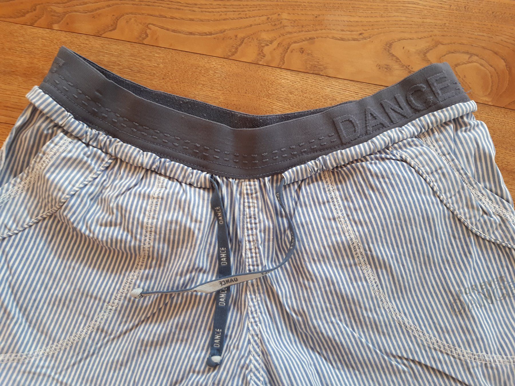 Hosen: Dreiviertelhose von "dance forever", ca. 164/170 – Gebraucht aus Schötz von irinananna 2