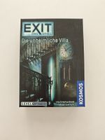 Exit das Spiel - Die unheimliche Villa - Kosmos - gebraucht