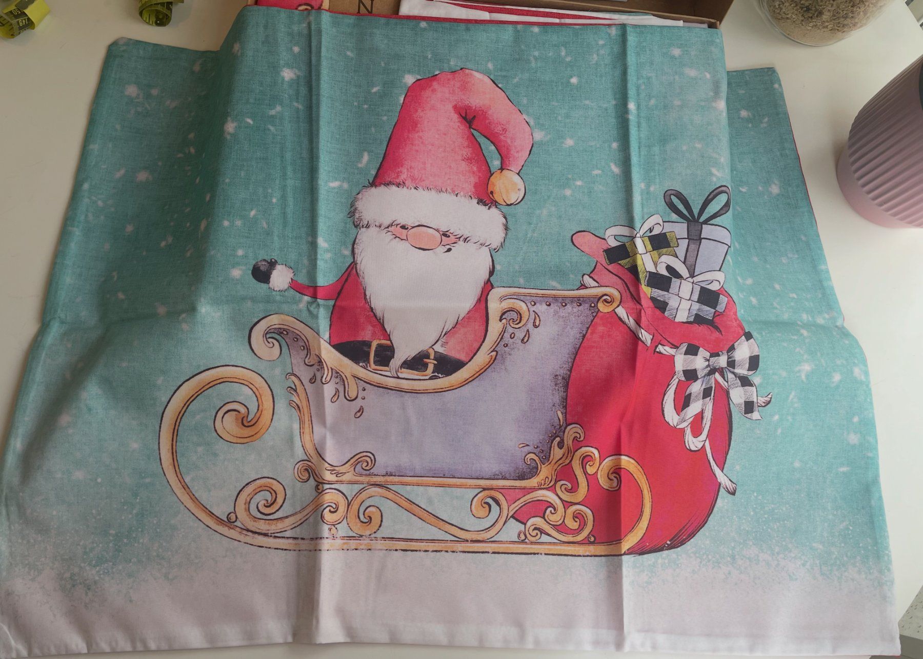 Biancheria da letto: Ensemble de literie neuf – coton & microfibre – Nuovo e nell'imballaggio originale da Carouge GE venduto da ynj_8ndx 2
