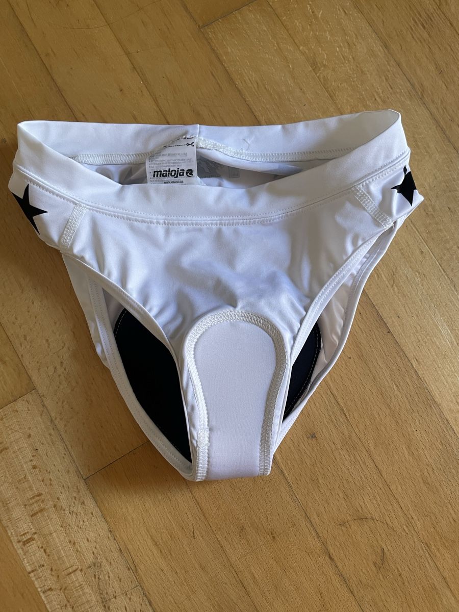 Altra biancheria intima: Maloja Rad-Unterhose – Nuovo (secondo la descrizione) da Zürich venduto da Chog