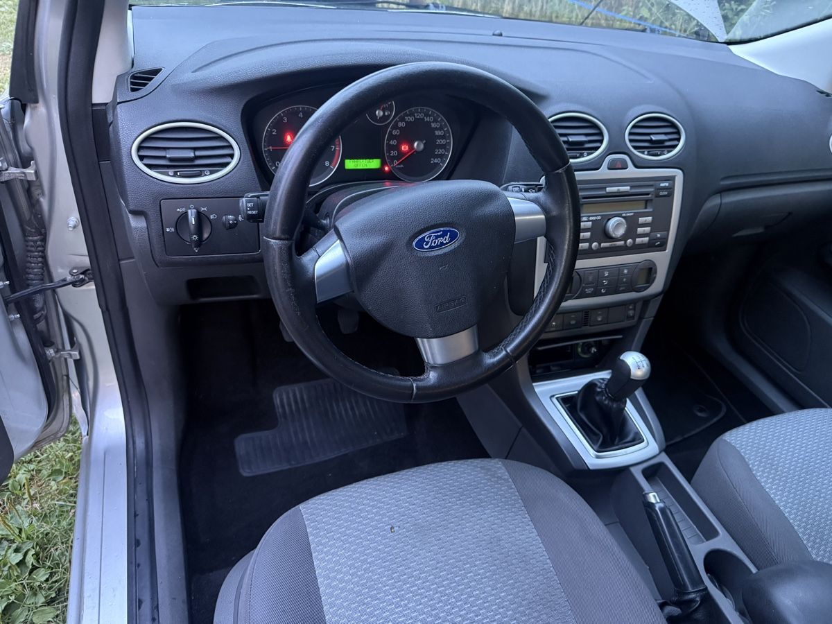 Ford Automobili: Ford Focus Kombi Ab Mfk – Usato da Oftringen venduto da los_9vn8 9