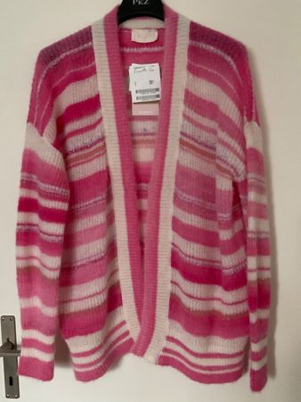 iBLUES (Max Mara) oversize Strickjacke Gr S / M NEU NP 300