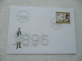 2004 FDC IOK Olymp. Spiele 2004 SBK 3