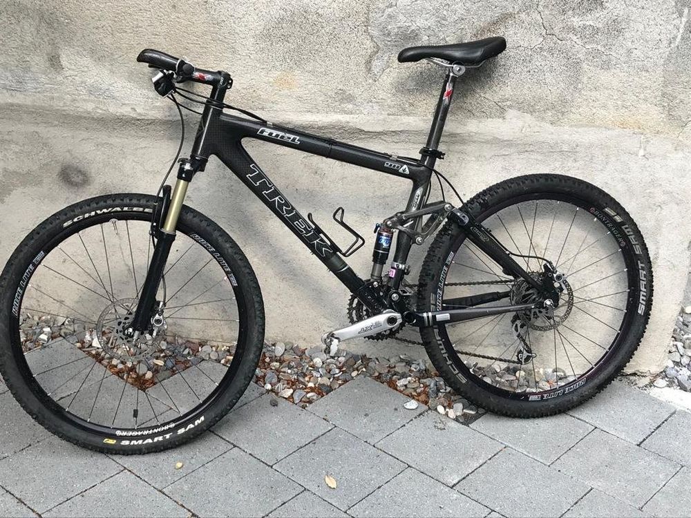 trek fuel 95