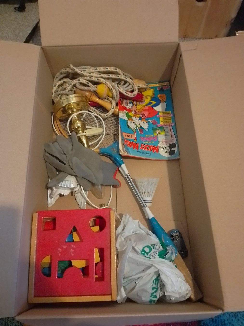 Spielzeuge: Verschiedene Sachen – Gebraucht aus Weinfelden von PaterPio1968