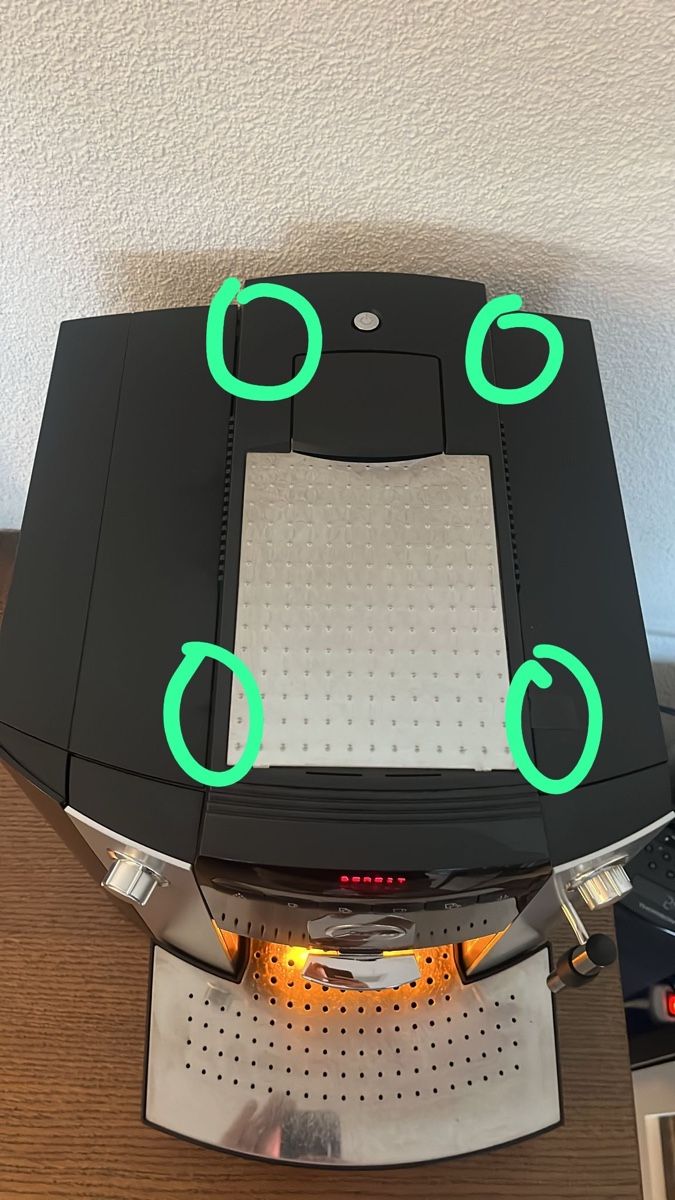 Jura Kaffeemaschinen & Espressomaschinen: Jura XF50 – Gebraucht aus Root von HHParts 4