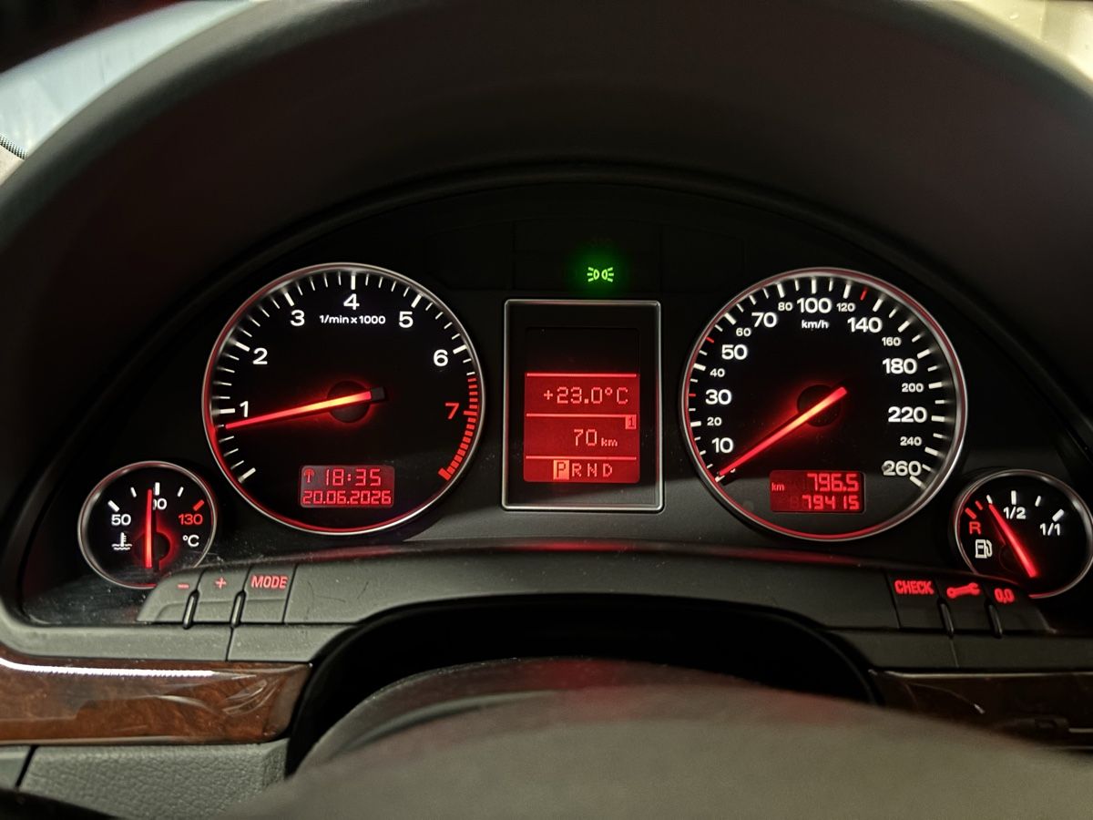 Audi Autos: A4 B6 3.0 V6 – D'occasion à Einsiedeln par bor_rxm8 6