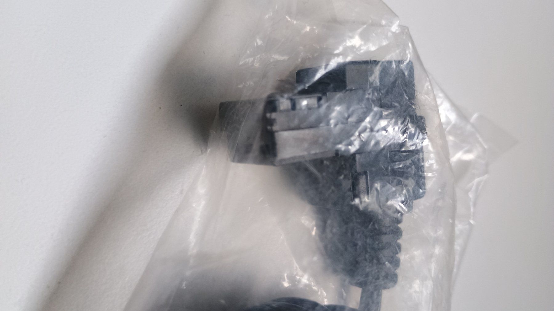 Kabel: Telefonkabel (neu) – Neu und originalverpackt aus Rothrist von GIWALD 2