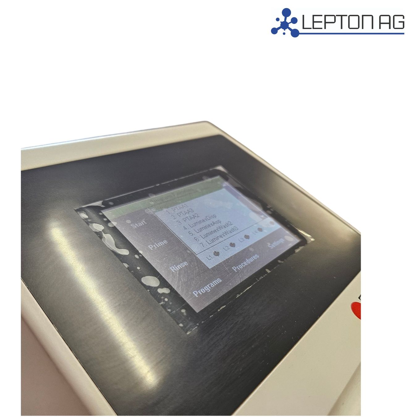 Alle Maschinen: TECAN HydroSpeed 96HT Microplate Washer – Gebraucht aus Niederdorf von LeptonAG_Labor2 7