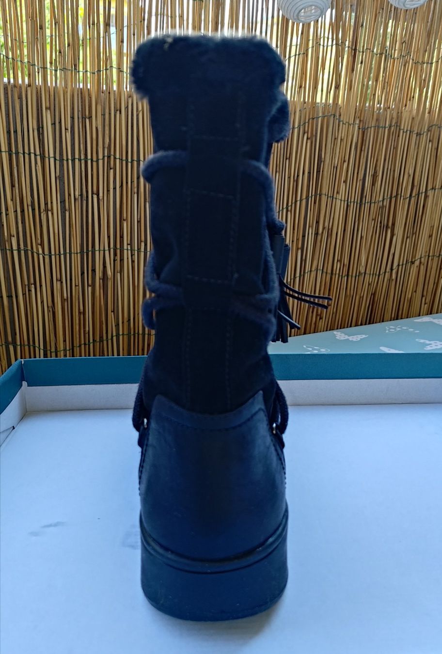Geox Chaussures femmes: Bottes Geox – D'occasion à Genève par syl_8xz9 3