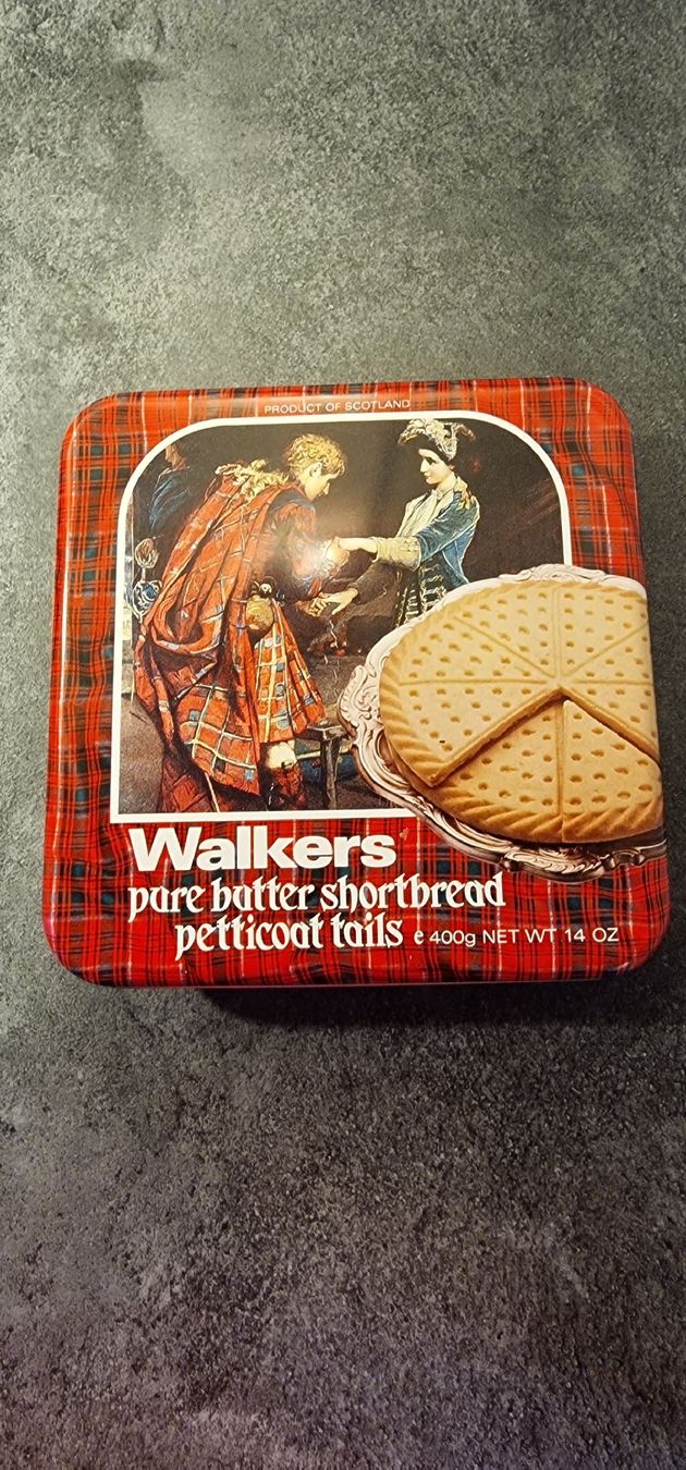 Barattoli: boîte à biscuits vintage – Usato da Moutier venduto da ste_z7jz 1