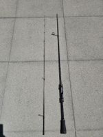 Major Craft Days 682L Angelrute Fischen Barsch Egli Fishing