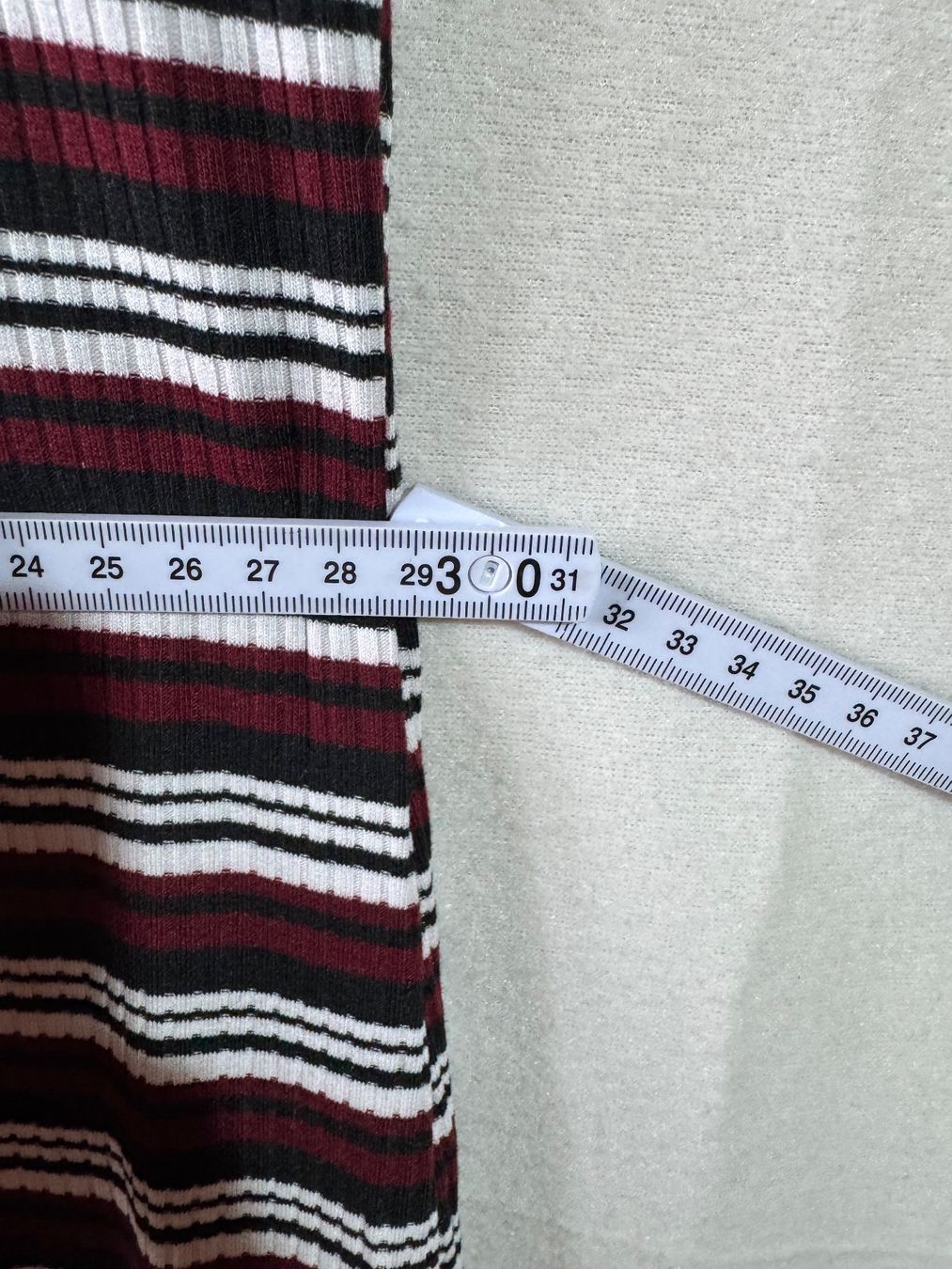 Vestiti: Gestreiftes Kleid von Ruby Tuesday Gr XS 34 – Usato da Grosswangen venduto da SALE_SALE_SALE 7
