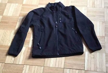 Softshelljacke 132 140 Softhelljacke Soft gel Jacke