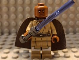Lego Star Wars Figur Mace Windu