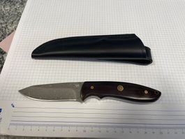 Böker Magnum Damast Messer