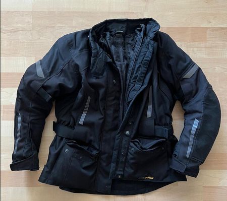 Motorradjacke Cordura Grösse L 44-46 kurz