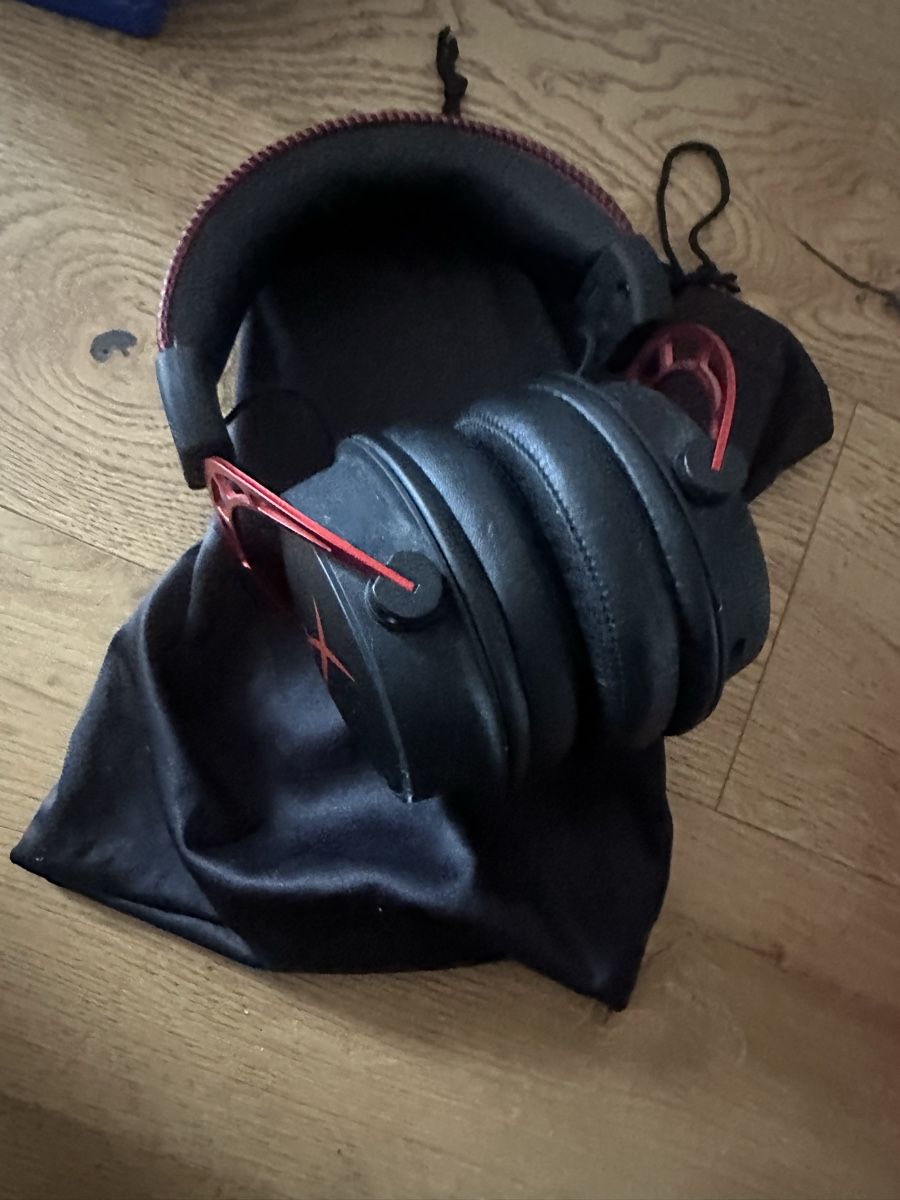 Hyperx Kopfhörer: Kopfhörer Hyper TM – Gebraucht aus Uetendorf von val_qt8v