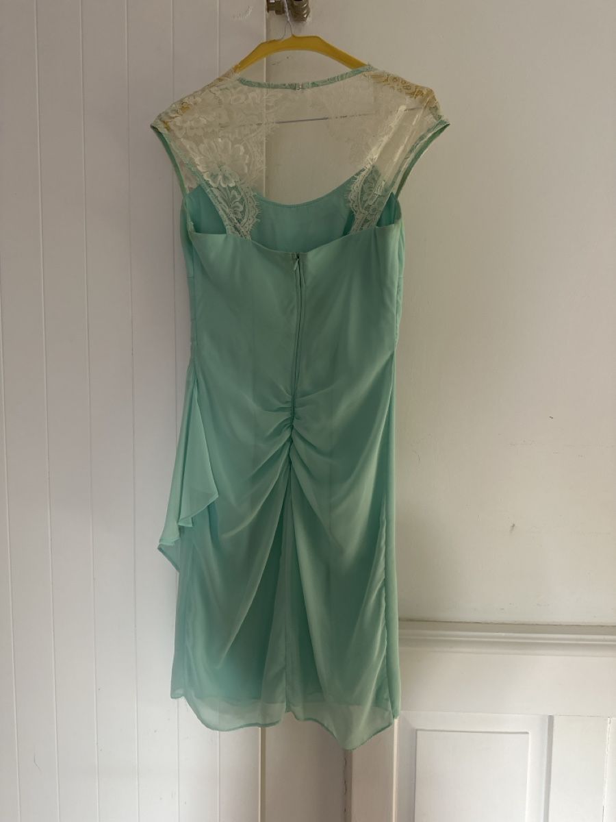 Kleider: Kleid Türkis 34 xs – Gebraucht aus Zürich von Misus.Flohmi 1