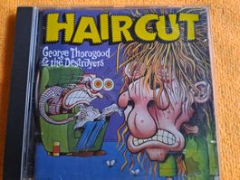 CD George Thorogood   Haircut