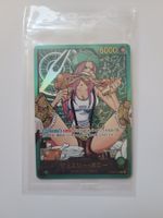One Piece TCG Bonney Leader OP07-019 lecafig