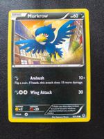 Murkrow 51/119 Pokémon XY Phantom Forces 2014 (EN) ab 1.-