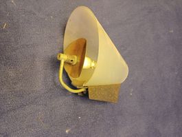 antike Gaslampe