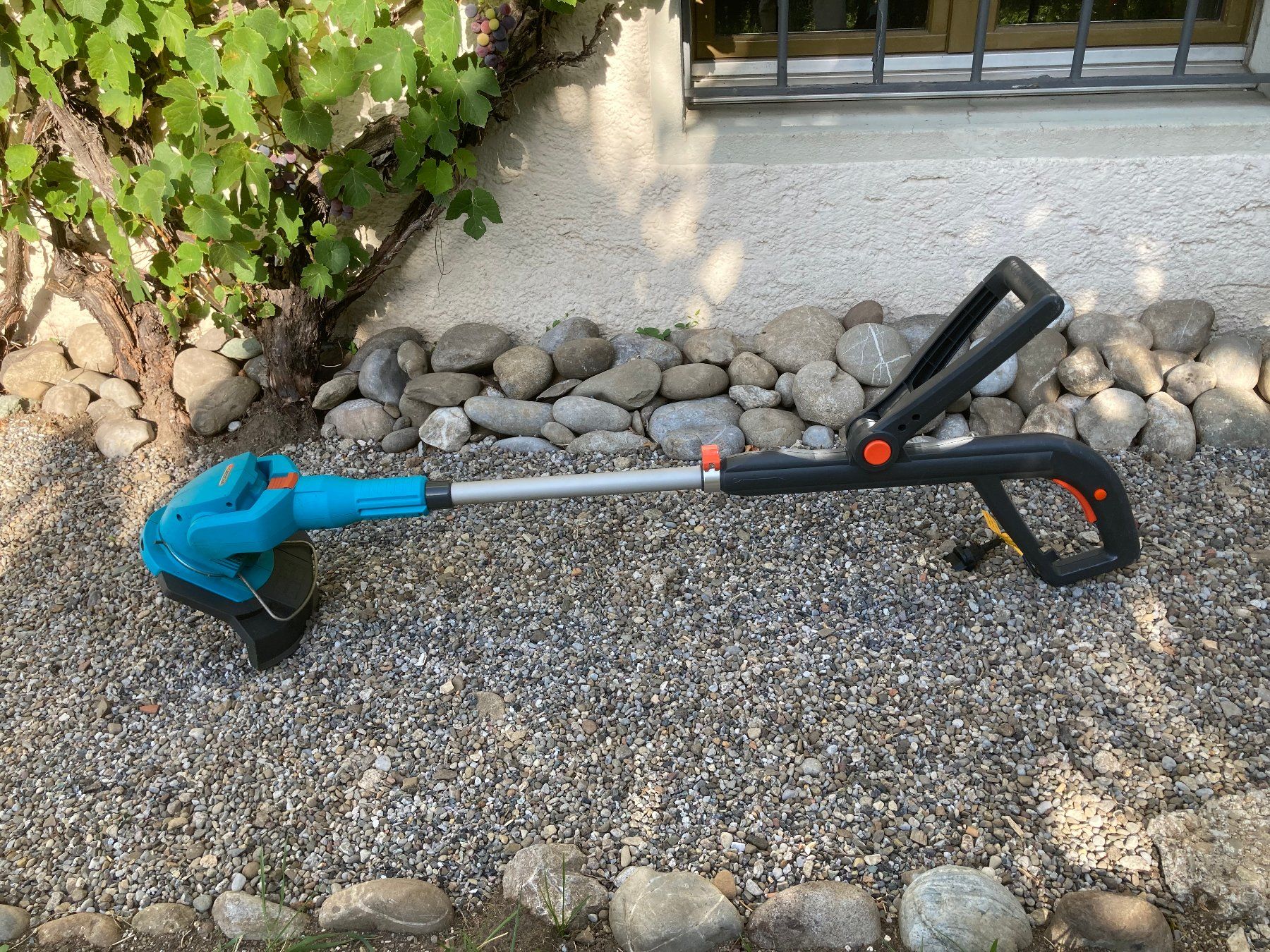 Gardena Tagliaerba: Trimmer Gardena Easy Cut 400 – Usato da Zürich venduto da berteil