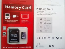 Sony SD-Speicherkarte, SILVER PLUS, 1 TB, High Speed