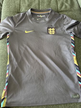 Original England Nike Fussball Trikot Gr. 158-170
