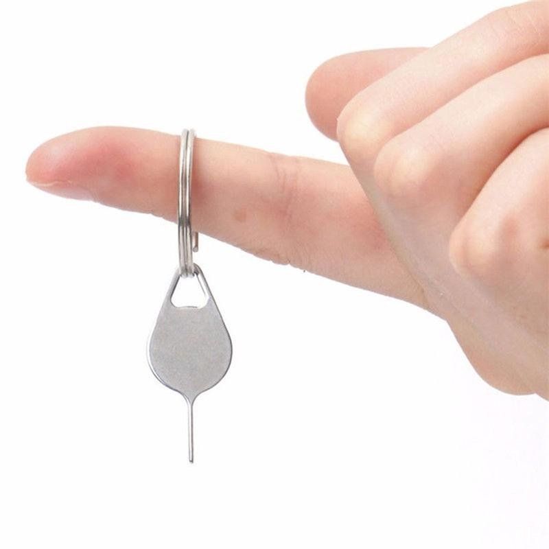 Tutti gli attrezzi: Universal SIM Karten Öffner entfernen Tool Smartphones – Nuovo e nell'imballaggio originale da Hundwil venduto da Stallone5 3