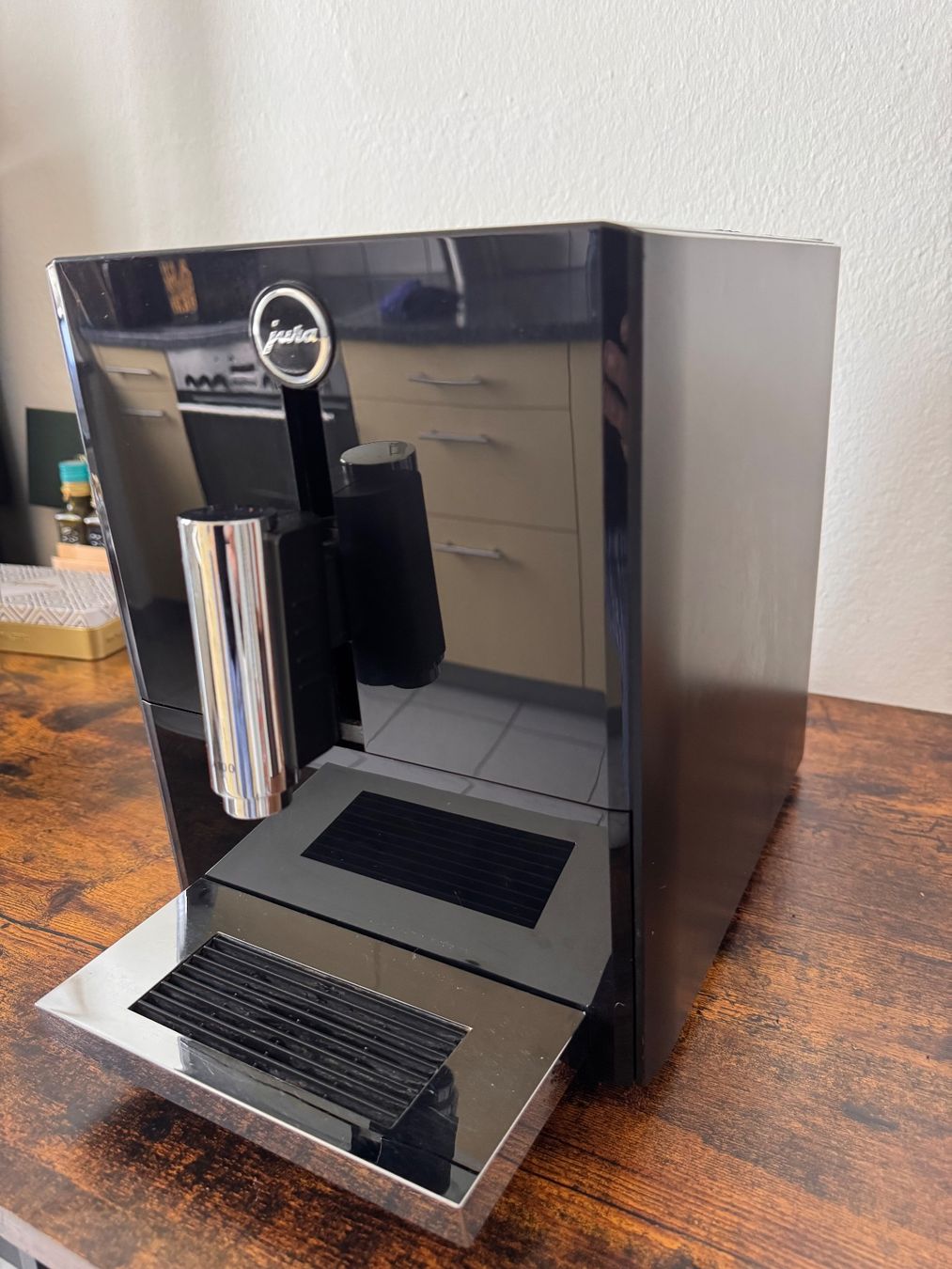 Macchine per caffè & Macchine per espresso: Jura A100 – Usato da Ostermundigen venduto da ric_nsc8
